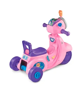 Moto VTECH BABY 2 en 1 Rosa