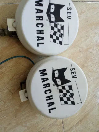 Faros SEV Marchal 819