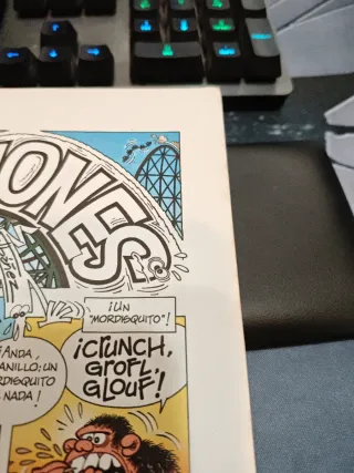 Mortadelo y Filemón 166