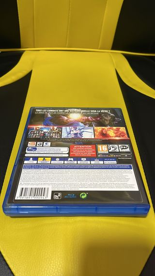 Tekken 7 PS4 Como nuevo PAL Eur