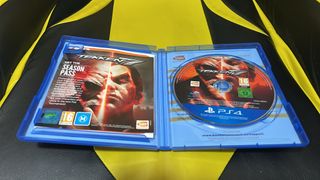 Tekken 7 PS4 Como nuevo PAL Eur
