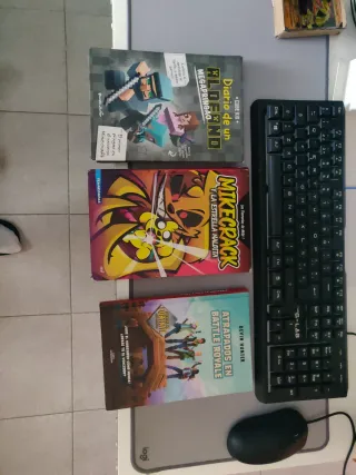 Libros infantiles de juegos
