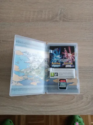 Pokemon Leyendas Arceus Nintendo Switch