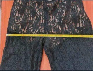 Encaje RIBAS T.S/M Sin uso