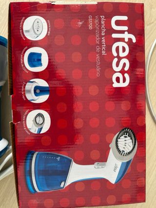 Plancha Vertical Ufesa GS1700