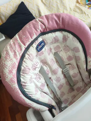 Trona Chicco Polly Progress