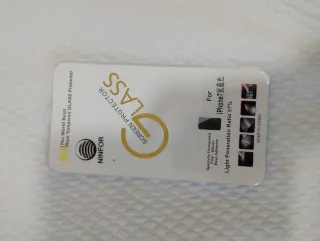 Protector Pantalla iPhone 7 NINFOR