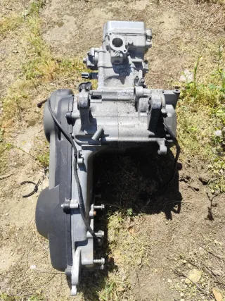 Despiece Motor Suzuki Burgman 200 2014
