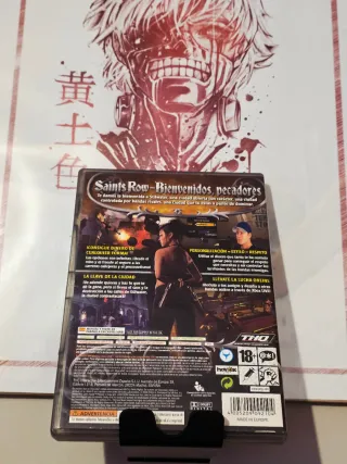 Juego Xbox 360 Saints Row Classics