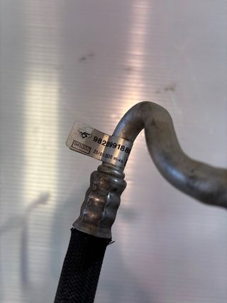 Tubería A/A Peugeot/Citroen/Opel