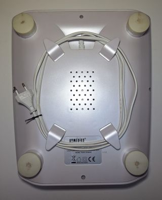 HOMEDICS Shiatsu Foot Massager con Calor