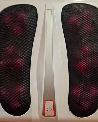HOMEDICS Shiatsu Foot Massager con Calor