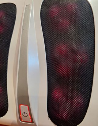 HOMEDICS Shiatsu Foot Massager con Calor