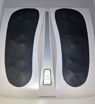 HOMEDICS Shiatsu Foot Massager con Calor