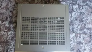 Receptor AV, SE CAMBIA POR IMPRESORA 3D MULTICOLOR