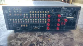 Receptor AV, SE CAMBIA POR IMPRESORA 3D MULTICOLOR