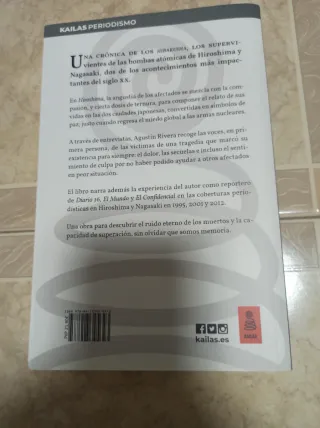 Hiroshima: Testimonios de los últimos supervivi...