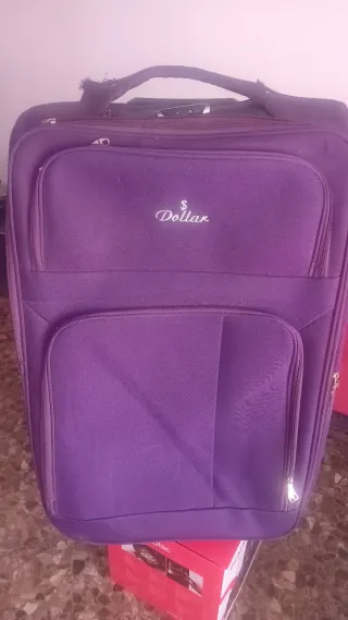 6 Maletas de Viaje Grandes Dollar