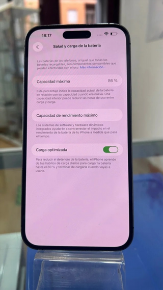 iPhone 14 Pro Max Violeta 128GB