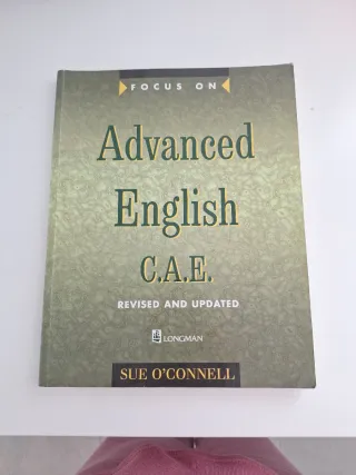 Focus on Advanced English C.A.E.for the Revised...