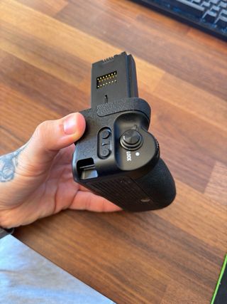 Neewer Empuñadura Vertical Sony A9 A7III A7RIII