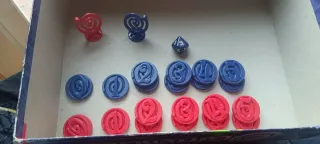 Juego de mesa Ocurrencias