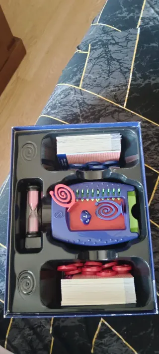 Juego de mesa Ocurrencias