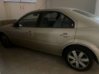 Ford Mondeo Ghia 2.0 Diesel avería inyección