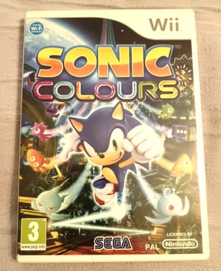 Juegos para la Wii