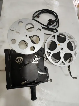 Proyector Kodascope Model D Proyector EUMIG MARK S