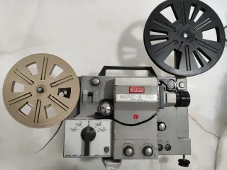 Proyector Kodascope Model D Proyector EUMIG MARK S