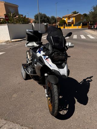 BMW GS1250 2021