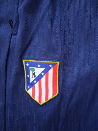 Chándal Atlético de Madrid Nike verdadero