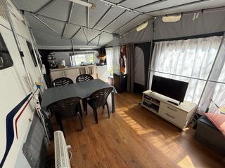 CARAVANA EN VENTA en Camping Vall de Camprodon