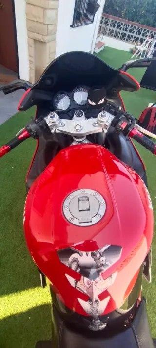 Yamaha R600 Thunderkat Sportbike