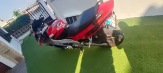 Yamaha R600 Thunderkat Sportbike