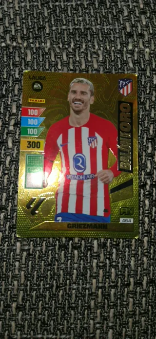 Cartas Fútbol 2023-24 Balón de Oro