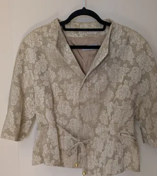 Conjunto 3 piezas ceremonia mujer