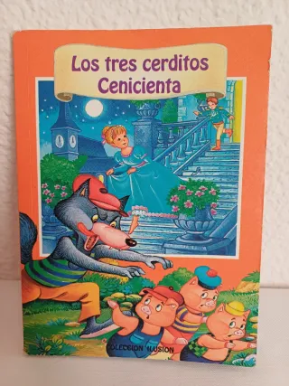 Cuentos infantiles