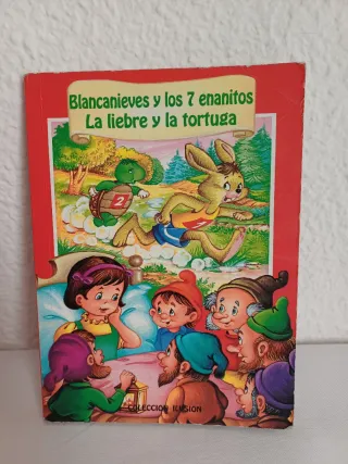 Cuentos infantiles