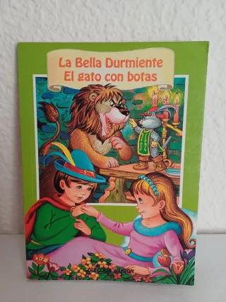 Cuentos infantiles