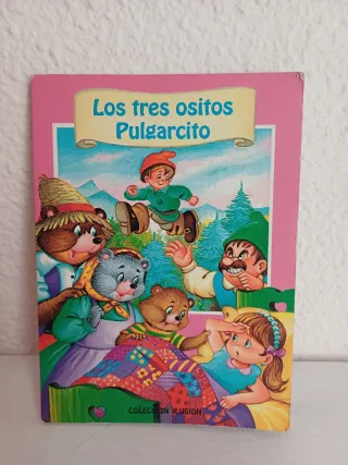 Cuentos infantiles