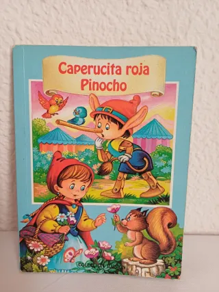 Cuentos infantiles
