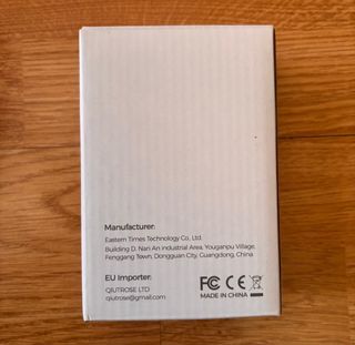 Ratón Gaming T16 Negro Cableado