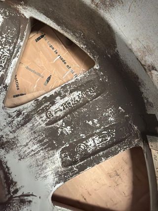 Llanta 17” Original Renault Megane 8200217245