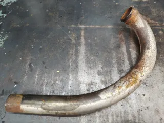 Codo escape Montesa Impala