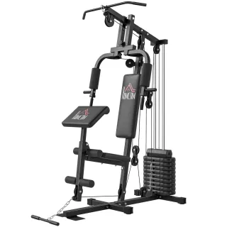 Máquina Musculación 45kg Placas
