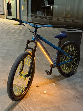 bici Se Bikes Pk Ripper