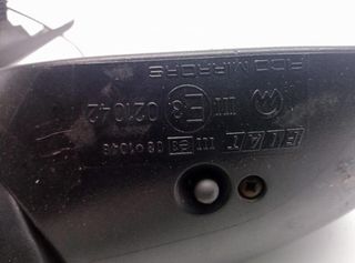 Retrovisor derecho fiat 20901301 bravo ii (198_)