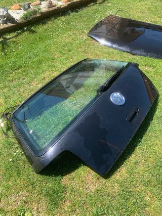 Volkswagen Golf 4 Despiece carroceria